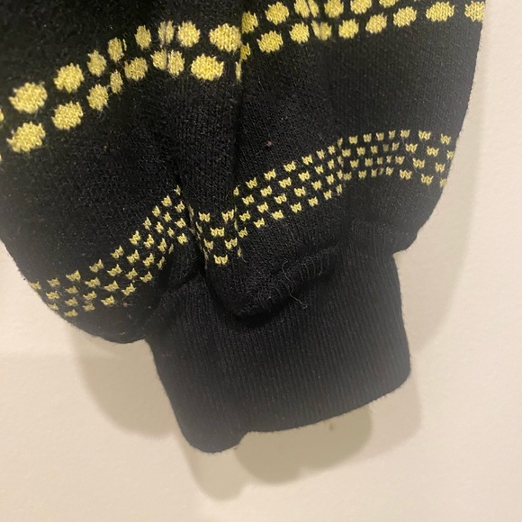 525 America multicolored sweater size L - Picture 6 of 6